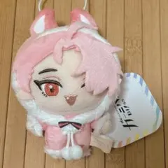 GIGO限定　Nu:カーニバル　ぬカニ　マスコットぬいぐるみ　エスター