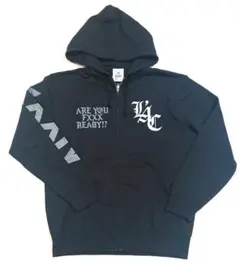 ラルク 20th lecoqsportif コラボパーカー L'Arc〜en〜Ciel 20周年 ルコックスポルティフコラボパーカー M - メルカリ