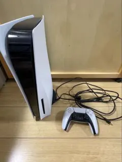 値下げ♡PlayStation 5 本体 + コントローラー + スタンド