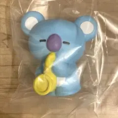 新品未使用　BT21 フレンズ4 KOYA マスコット　フィギュアのサムネイル