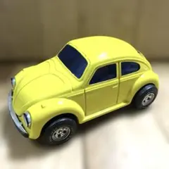 【VOLKSWAGEN】〈ワーゲン〉ブリキカー（イエロー）0・6㎜鉄板使用　Ⓜ︎ 2026年最新】ナカダ ワーゲンの人気アイテム - メルカリ