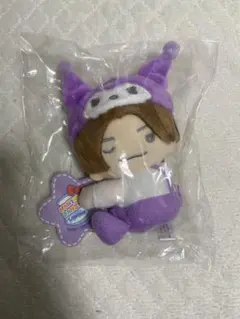 高橋恭平 なにわ男子 サンリオクリップマスコット