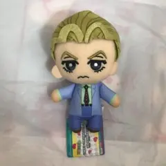 新品未使用 吉良吉影 ジョジョの奇妙な冒険 ダイヤモンドは砕けない ともぬい ①