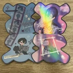 四季凪アキラ リボンカード 特典 にじさんじ VOLTACTION ヴォルタ