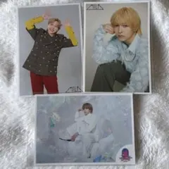 匿名配送⭐︎M!LK 吉田仁人 生写真