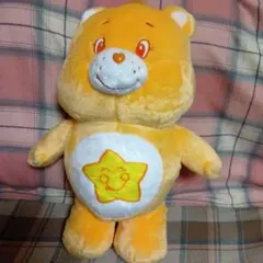 ケアベア　ウルトラBIGぬいぐるみ