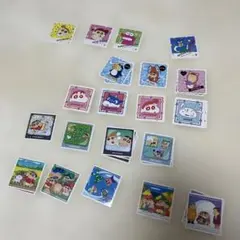 クレヨンしんちゃん コレクションシール ステッカー まとめ売り