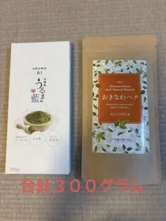 美ら藍・美らヘナ 100g 3点セット - メルカリ