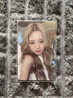 ITZY collector ラキドロ 東京 トレカ チェリョン ① ITZY collector ラキドロ 東京 トレカ チェリョン - メルカリ