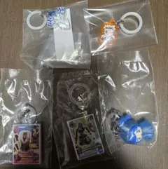 めじるしアクセサリー　5個セット　アイカツ！　木兎光太郎　脳人ブレス