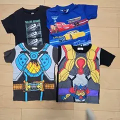 キッズまとめ売り仮面ライダー　110㎝