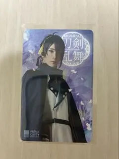 ミュージカル刀剣乱舞 M∞Card エムカード　三日月宗近
