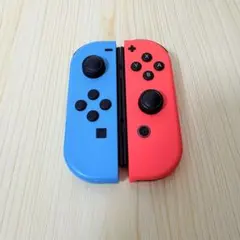 Nintendo Switch ジョイコン 青/赤