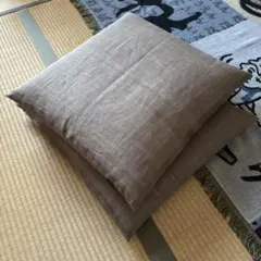 高級西陣どんす】絹座布団 5枚組 - メルカリ