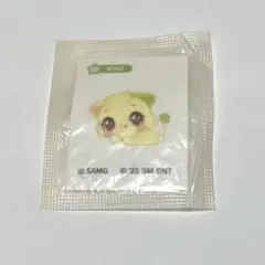 NCTWISH NCTCAT シール グミ リョウ