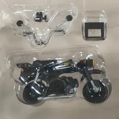 【新品】ホンダ モンキー HONDA MONKEY（カスタム） 黒のサムネイル