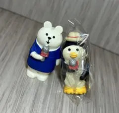 コンコンブル　しろくま　リポーター　ペンギン記者　まとめ売り