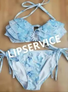LIPSERVICE 水着 ビキニのサムネイル