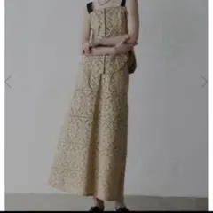 Ameri MODUALL LACE SKIRTのサムネイル