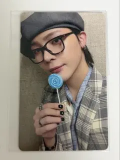 &TEAM NICHOLAS weverse global アーリーバードトレカ - メルカリ