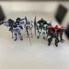 HGUC アリュゼウス メッサーF02 マインレイヤー グスタフ・カール 00