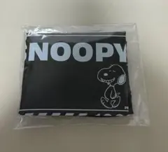 【新品・未開封】　SNOOPY スヌーピー　エコバッグ　カーキ