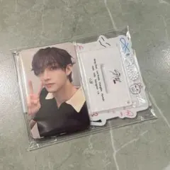 straykids fc更新特典　スキズ