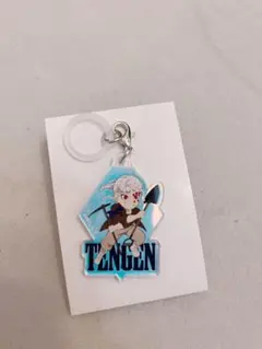 鬼滅の刃　てんぼうパーク　宇髄天元　オーロラアンブレラマーカー