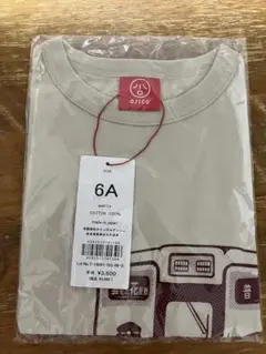 【未使用】OJICO Tシャツ 6A＊阪急電鉄 電車　オジコ