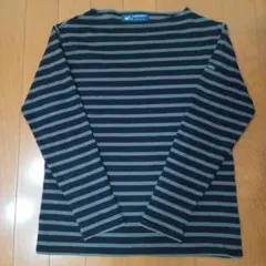 セントジェームス　ブラック×グレー