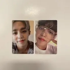 seventeen face the sun carat エスクプス トレカ