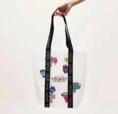 MAZZEL SHOPPING BAG ショッパー ファンミ 特典 バッグ