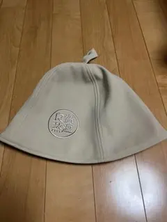 おちあいろう サウナハット 新品未使用 - メルカリ