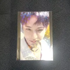 セブチ エスクプス×ミンギュ ミンギュ ラキドロトレカ