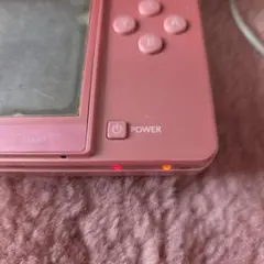 ニンテンドー 3ds 本体　ピンク