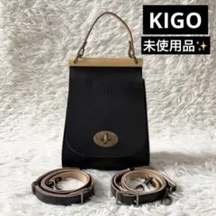 希少✨ キゴ KIGO’s ブルハイドレザー BULL 牛革 ブリーフケース 希少✨ キゴ KIGO's ブルハイドレザー BULL 牛革 ブリーフケース