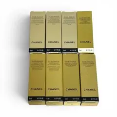 CHANEL サンプル　レサンスルミエール美容液　ラ　プロテクシオン　クレーム