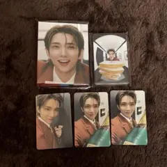 SEVENTEEN SPILL THE FEELS carat盤 ジョシュア