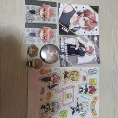 からぴち うり グッズセット