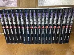 ジョジョの奇妙な冒険 19巻セット