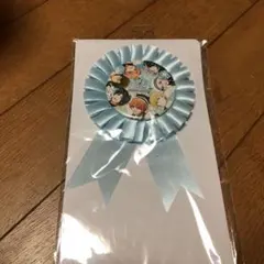 アイドリッシュセブン　クレープ　特典　缶バッジ