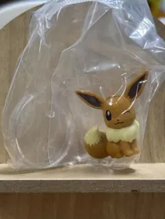 ポケモンしっぽみてみて！フィギュア3 （イーブイ）