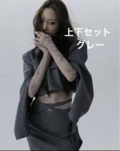 ジャケット・アウター melt the lady arm slit cropped jacket melt the lady arm slit cropped jacket - メルカリ