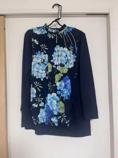 LEONARD FASHION 花柄 長袖 トップス - メルカリ