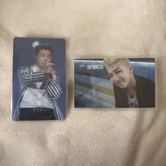 BTS RM キムナムジュン トレカ