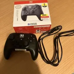 ワイヤレスホリパッド TURBO for Nintendo Switch2