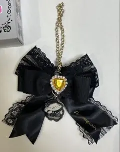 サンリオ　ポムポムプリン　シークレットリボンチャーム　エンジョイアイドルシリーズ