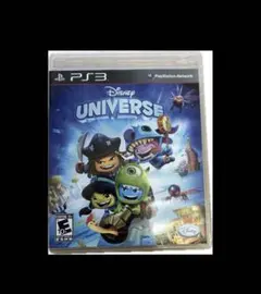 PS3 Disney Universe