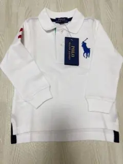 ラルフローレン　ポロシャツ　新品　未使用　訳あり