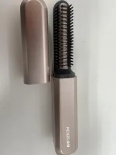 【Koizumi コイズミ】コードレス前髪アイロン 充電式